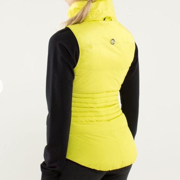 Lululemon vest